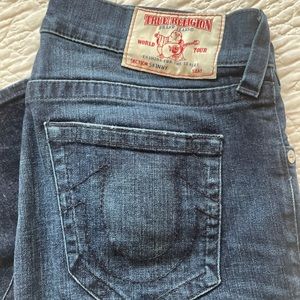 Men’s size 32 True Religion Jeans